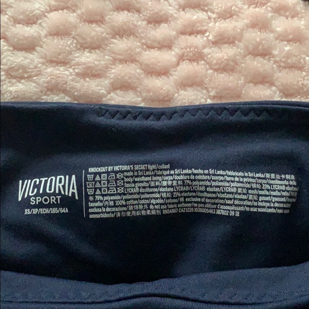 Victoria Secret Leggings - Picture 4 of 4